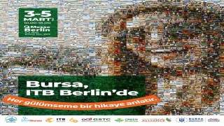 Bursa, sürdürülebilir turizm modeliyle ITB Berlinde