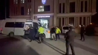 Bursada 14 kaçak göçmen yakalandı