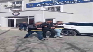 Bursada 25 yıl kesinleşmiş hapis cezası bulunan şahıs yakalandı