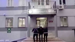 Bursada aranan 2 kişi yakalandı