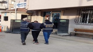 Bursada aranan şahıs polis operasyonuyla yakalandı