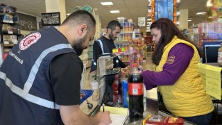 Bursada bayram öncesi denetimler artırıldı