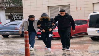 Bursada cami içerisinde çekilen tepki çeken video sonrası şüpheli tutuklandı