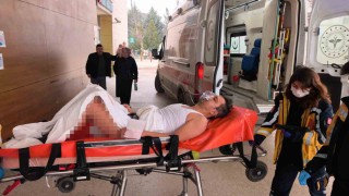 Bursada fabrikada gaz faciası: 1 işçi hayatını kaybetti