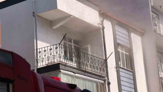 Bursada iftar hazırlığı sırasında çıkan yangın paniğe neden oldu
