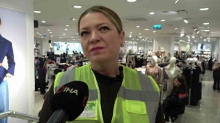 Bursada ihtiyaç sahibi 400 çocuğa bayram sevinci