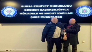 Bursada kaçak işçi operasyonu
