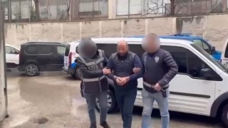 Bursada kaçak silah atölyesine operasyon