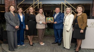 Bursada kadın dayanışması aynı sofrada buluştu