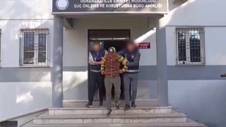 Bursada kesinleşmiş hapis cezası bulunan 2 şahıs yakalandı