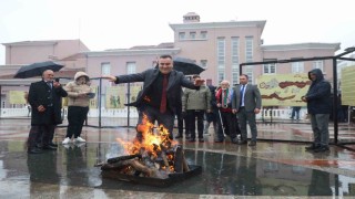 Bursada nevruz coşkusu