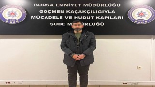 Bursada sahte avukat göçmenleri dolandırdı, yakalandı tutuklandı