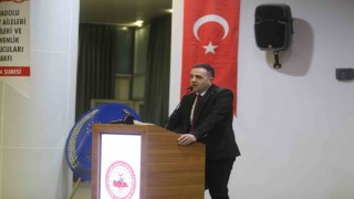 Bursada şehit aileleri ve gaziler iftarda buluştu
