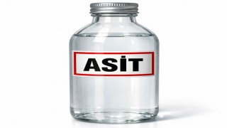 Bursa’da Su Zannedilen Asit Ölüm Getirdi