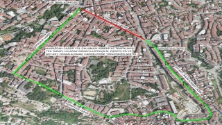 Bursada trafik düzenlemesi