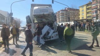 Bursada zincirleme kaza: 5 yaralı