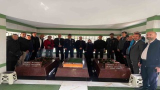 Bursalı Şehit Teğmen Şenol Şentürk, şehadetinin 33. yılında anıldı