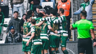 Bursaspor profesyonel liglerin en golcüsü oldu