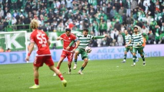 Bursasporda iki haftalık kritik deplasman