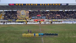 Bursasporun Muşspor maçının cezaları belli oldu
