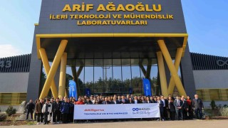 BUÜ, Teknoloji ve Etki Merkezi ile akademik gücünü pekiştiriyor