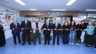 BUÜde Türk Tarih Kurumu 100. Yıl Kitaplığı kuruldu