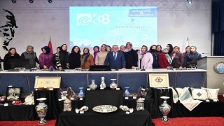 Büyükşehir e 38den şehri tanıtmaya ve ekonomiyi canlandırmaya katkı