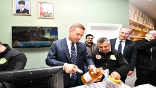 Büyükşehir emeğe değer kattı, Ondan Yerel Market hizmete açıldı