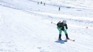 Büyükşehir ile zirvede büyük final: Uluslararası Erciyes Dağ Kayağı Yarışları sona erdi