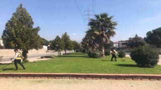 Büyükşehir sahaya indi, Nazilli bayrama hazırlandı