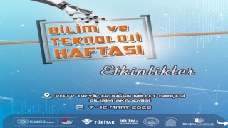 Büyükşehirden, Bilim ve Teknoloji Haftasında dolu dolu etkinlikler