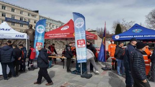 Büyükşehirden Deprem Haftasında bilinçlendirme atağı
