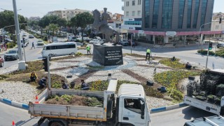 Büyükşehirden Didimde bayram temizliği