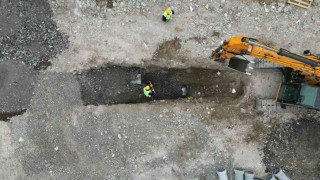 Büyükşehirden güçlü altyapı hamlesi