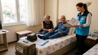 Büyükşehirden hasta ve hasta yakınlarına konaklama desteği