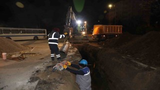 Büyükşehirden Kartal Kavşağı Projesi için 131 milyon 247 bin TLlik altyapı yatırımı