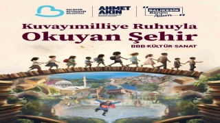 Büyükşehirden Kütüphane Haftasına özel etkinlikler