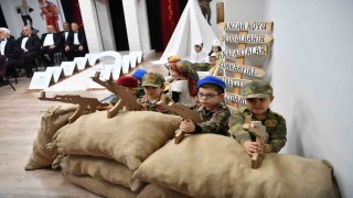 Büyükşehirden nesilleri buluşturan anlamlı Çanakkale programı