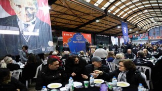 Büyükşehirden Nilüferde Ramazan buluşması