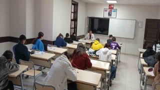 Büyükşehirden öğrencilere izleme ve değerlendirme sınavı