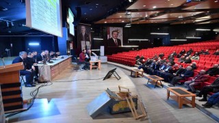 Büyükşehirin ‘Arılar Çoğalsın, Bereket Katlansın Projesinde kura heyecanı yaşandı