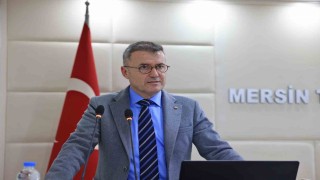 Çakır: Yeni tedarik zincirinin merkezi Mersin olmalı