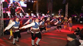Cam Piramitte Karadeniz ve Burdur rüzgarı esti