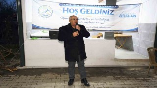 Çameli Belediyesi gönülleri iftar sofrasında buluşturmaya devam ediyor