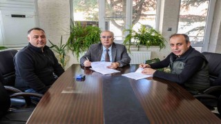 Çameli Belediyesi, Taş Konaklar Orman Parkını 20 yıllığına kiraladı