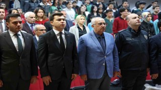Çamelide İstiklâl Marşının kabulünün 105. yılı duygu dolu programla anıldı