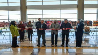 Çanakkale destanı sanat ve tasarımla gelecek nesillere aktarılıyor