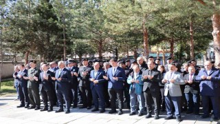 Çanakkale Şehitleri Oltuda anıldı