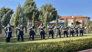 Çanakkale şehitleri Uşakta törenle anıldı