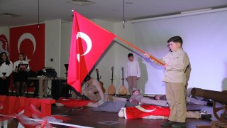 Çanakkale Zaferinin 111. yılına yakışır kutlama